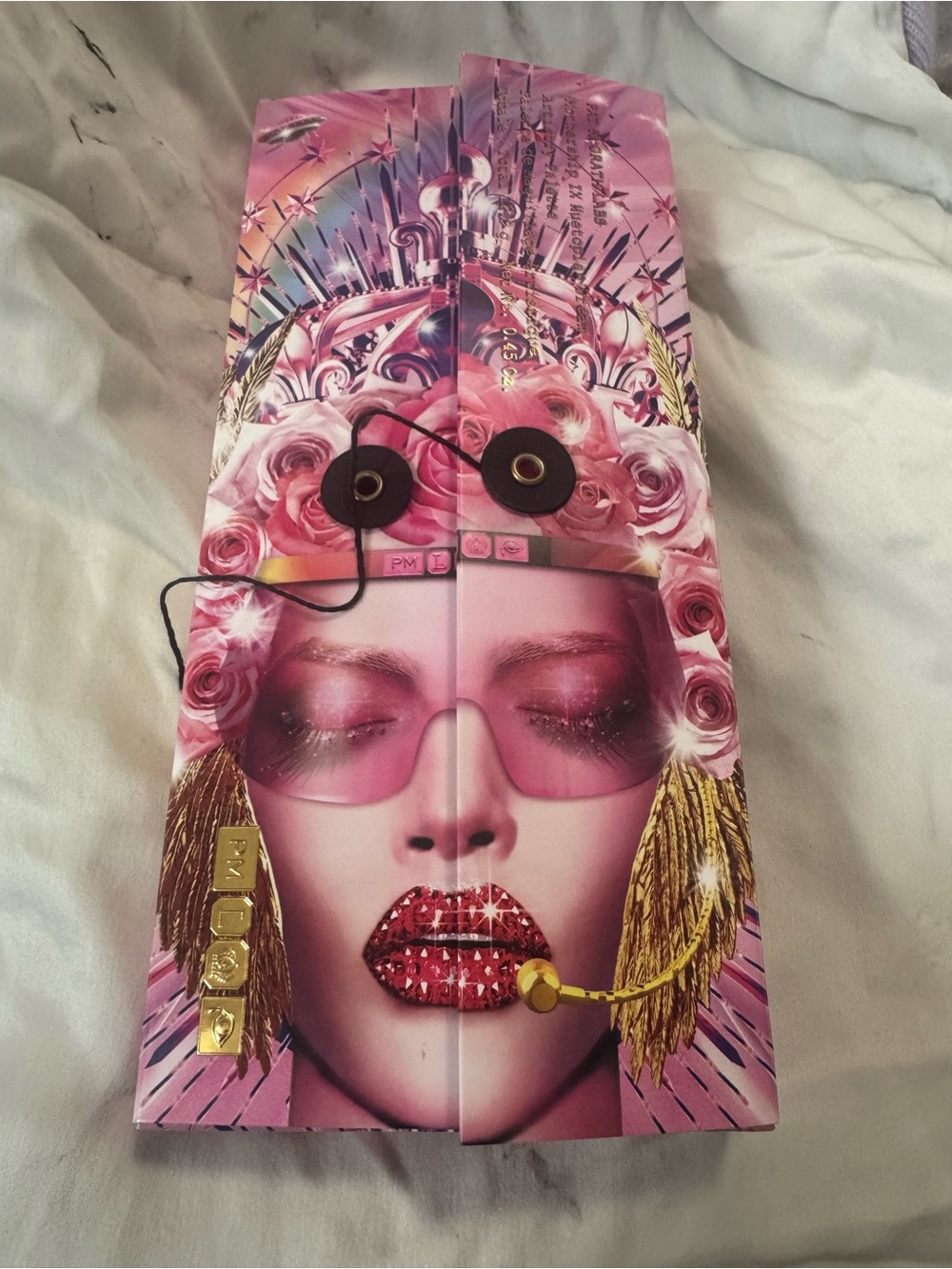 Pat McGrath Labs Mothership IX- Huetopian Dream
